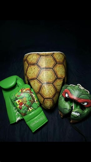 Which Ninja Turtle Are You? Discover Your TMNT Boxing Set