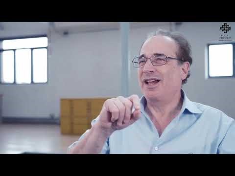 Michael Shuman - compilation of interviews on building local food economies