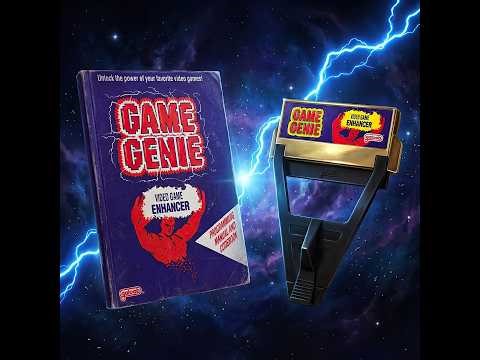 Genie / A Game Genie Fan Song