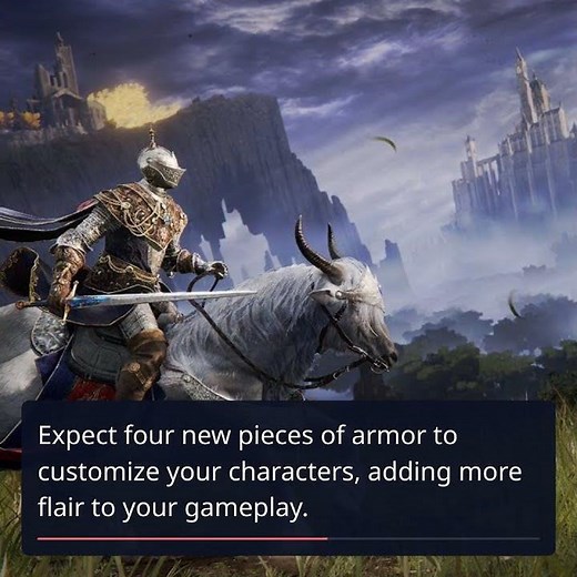 Elden Ring: Tarnished Edition Coming to Switch 2 with Exciting Features