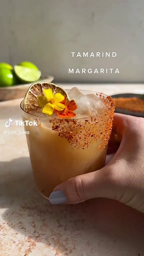 How to Make a Tamarind Margarita | Easy Recipe and Tips