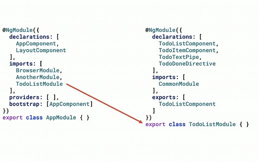 完全掌握 Angular 16 独立组件架构