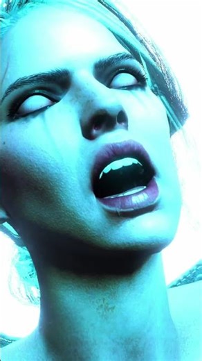 Ciri's Power Unleashed: Vesemir's Sacrifice & Wild Hunt Revenge #shorts