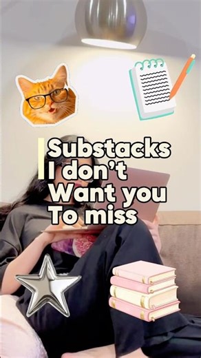 My favourite Substacks of the week!