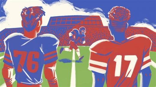 StoryCorps, NFL Partner for ‘One Small Step’ Animated PSA