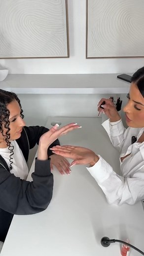 372K views · 10K reactions | Nail Art rapide et efficace  #manucure #ongle ##rapide #efficace #tutoriel #asmr | Cilia Ghass | Facebook