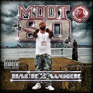 M Dot 80 - Back 2 Work