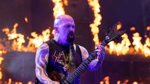 80s Metal Icons Play Epic First UK Show in 6 Years Ahead of Black Sabbath Opener