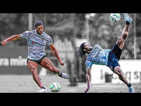 HULK | The "BEAST MODE" Football Player Givanildo Vieira De Sousa | Skills & Goals