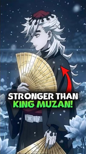 Doma's Draft Version Was Stronger Than Real Muzan! Demon Slayer Explained #shorts #demonslayer