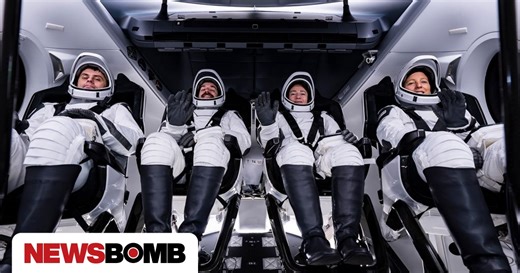 Παρακολουθείστε live την εκτόξευση της NASA και της SpaceX προς τον Διεθνή Διαστημικό Σταθμό