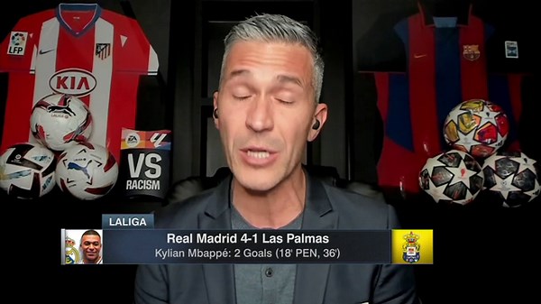 Mbappé: I've adapted to Madrid, now I can play