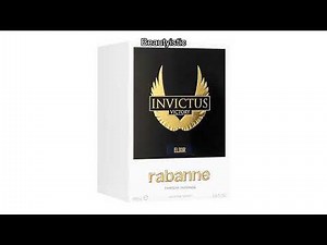 Paco Rabanne Invictus Victory Elixir Review: Bold Amber Woody Scent for Men