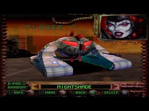 Rogue Trip: Vacation 2012 All Characters [PS1]