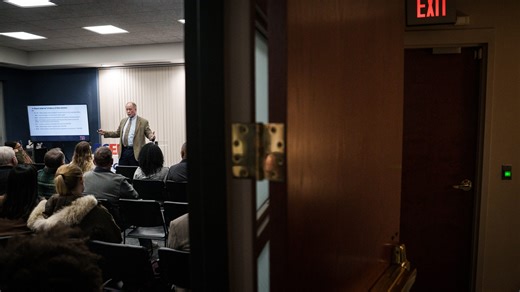 Fayetteville residents push back on data center plans | Opinion