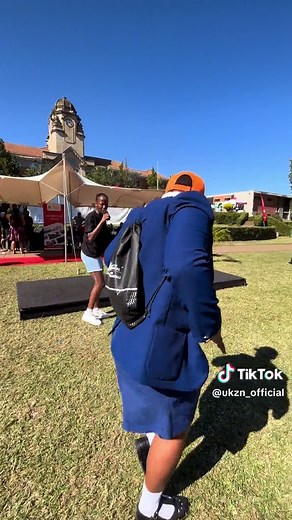 There is nothing fun like attending UKZN open day😊👌🏽🔥. #ukznstudents #ukznopenday2024 #matriculants #ukzn #ukznopenday