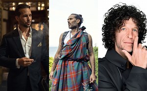 Tristan Tate brands Howard Stern’s embrace of ‘Woke' beliefs a desperate attempt to avoid becoming the next Russell Brand