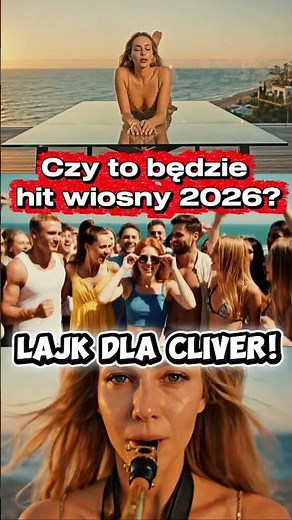 CLIVER - Pokaż Jak Się Kręcisz (Platynowe Disco Remix) 🔥 NOWOŚĆ DISCO POLO 2026 | MEGA HIT IMPREZY