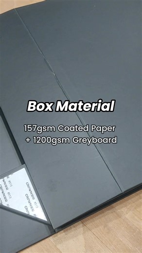 Introducing the Magnetic Lid Gift Box with Shredded Paper, crafted from coated paper and sturdy greyboard. Easy to assemble with double-sided tape, it features a magnetic closure for smooth opening and closing. Durable yet elegant, with shredded paper included to enhance presentation. Perfect for all occasions, from corporate gifting to festive celebrations🎉. Visit our website: https://www.myusbgift.com/products/new-arrival/magnetic-lid-gift-box-with-shredded-paper #ideas #gifts #corporategift 