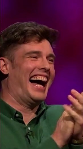 Dara Was NOT Happy With This Joke... #mocktheweek #shorts
