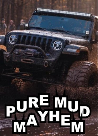 Insane 4x4 Mud Bogging: Modified Jeep Crushes the Trenches! #jeepwranglerjlu #offroadrigs