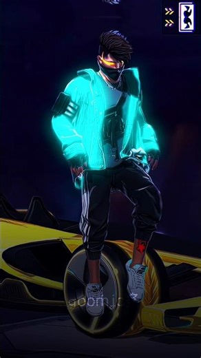 Tu Jo Mileya 🔥😙 Introducing The Goom_Job ✨🔥 #shorts #shortsfeed #freefire