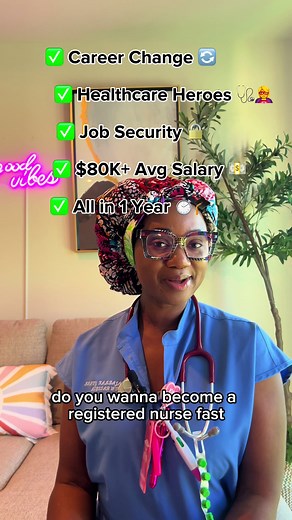 Accelerated Nursing Program for Degree Holders