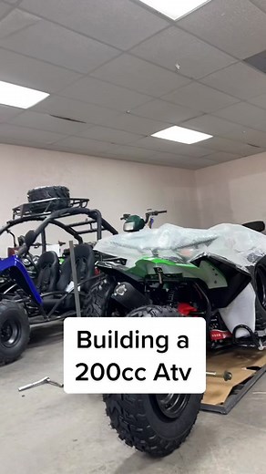 Exploring the Thrills of a 200cc ATV Adventure in Georgia