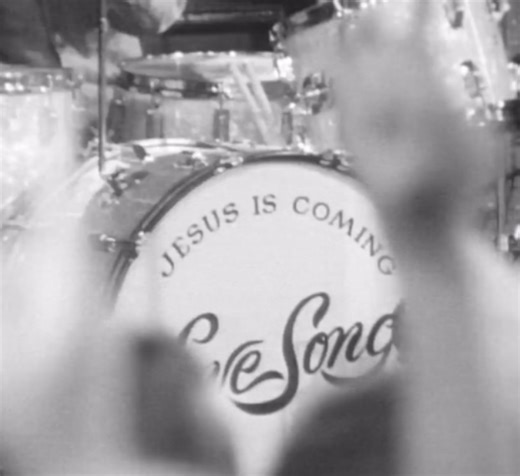 LoveSong’s music broke barriers in traditional Christian settings during the early 1970s, and their music spoke straight to the heart. Tommy Coomes of LoveSong describes an incredible moment of God moving powerfully during one of their performances. See the 3-part docuseries this weekend! “A Band Called LoveSong: The Music & Movement of the Jesus Revolution” is available on Prime Video and SalemNOW — or own it on DVD, available at Amazon.com. #lovesong #JesusRevolution #abandcalledlovesong #Fran