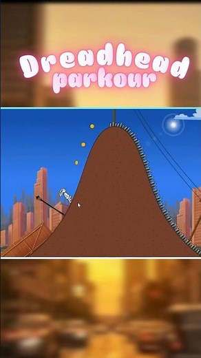 This Parkour Run Will Blow Your Mind 💀🔥#dreadheadparkour