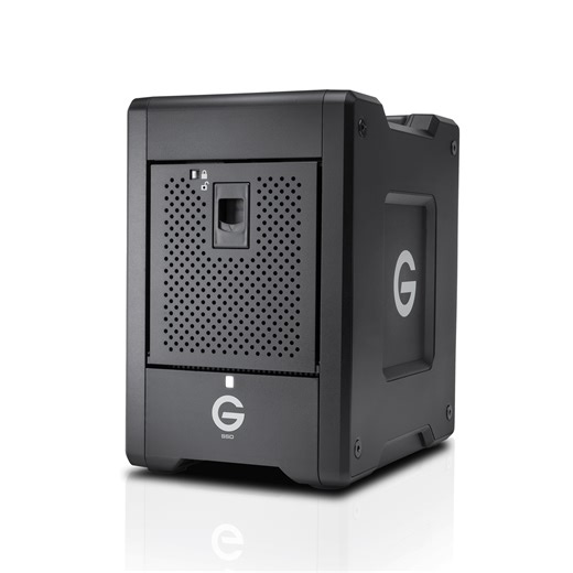 16 TB G-SPEED Shuttle SSD | Sandisk