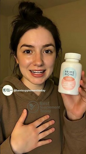 Prime Biome Review ⚡ Does It Really Fix Gut & Skin Health? Real Results!