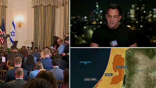 4.9K views · 269 reactions | BREAKING: The White House has begun...