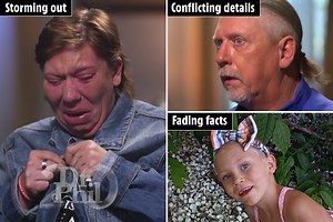 7 chilling signs missing girl's family were 'deceptive' in Dr Phil interview