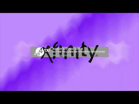 Xfinity Logo Effects (McDonald's Ident 2014 AVS Effects)