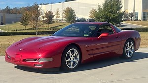 1998 Chevrolet Corvette