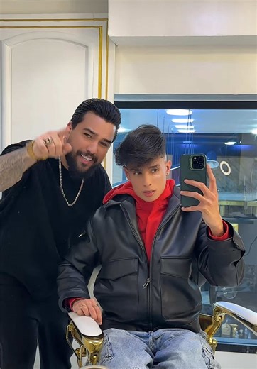 @Anas ❤️ @Barber Shop Star Club