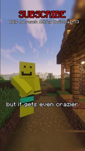 The BEST VILLAGE CITY seed in Minecraft