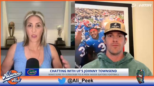 🔶 SPRING GAME TAILGATE! 🔷If you’re coming to the game this weekend, come by @johnnytownsend1’s Tailgate. More than 130+ former players, great food & drinks, and a chance to meet Coach Sumrall! 🔗: https://t.co/EhgKDyOZ4QSee y’all there & Go Gators! 🐊