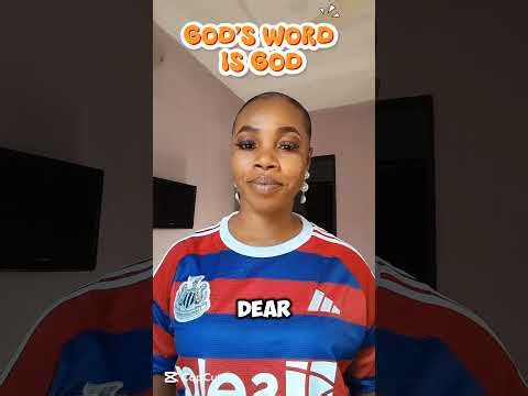 God’s Word IS God: The Life-Changing Truth Most Believers Miss