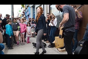 West Clare, home of traditional Irish music & dance. Willie Clancy Summer school, Miltown Malbay this week Stay on the west coast of Clare: https://www.westclare.net Dance: Aneta Dortová: https://www.facebook.com/anetadortovadance | Places to stay and visit in Clare & Ireland