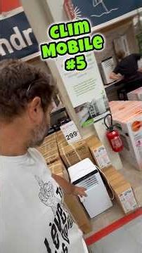 Leroy Merlin vend les mêmes clim plus chères mais allumées tte la journée : c est coquin !!!