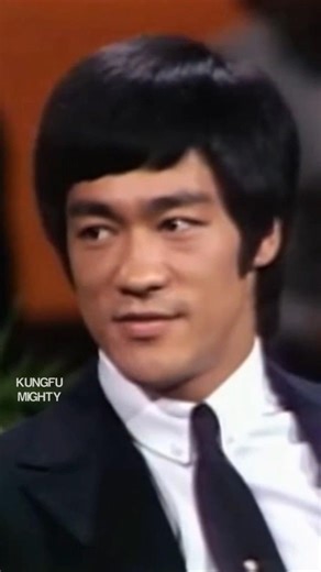 Bruce Lee philosophy: Be water. 💧 Adapt. Flow. Watch twice. 🔁