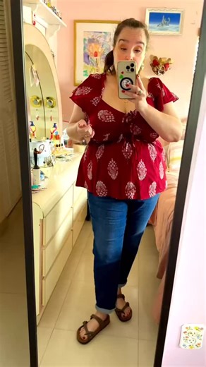 You know that one top that instantly makes you feel confident and...