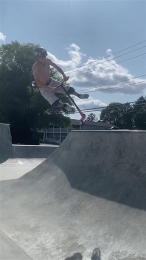 Rate the clip @Malik🛴 📸#scooter #fyp#goviral #goodtime