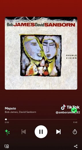 Bob James & David Sanborn - Maputo #jazz #fyp