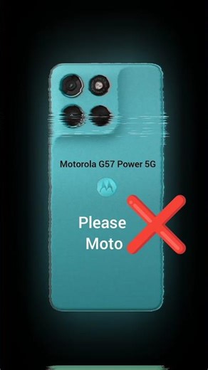 Don't Buy Motorola G57 Power : 4 Big Problems ❌