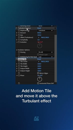 Animated Gradient Background in After Effects