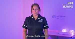 Hear from our Head of Midwifery Joanne Crawford as she responds to the Care Quality Commission inspection report publication on our maternity services, in this short video. | County Durham and Darlington NHS Foundation Trust
