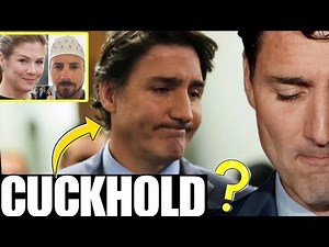Justin Trudeau ex-wife had a BOYFRIEND